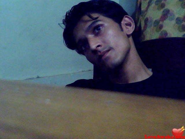 Wiesel11 Pakistani Man from Karachi