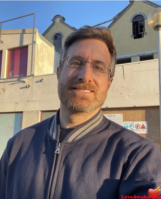 LeonardFabre American Man from Los Altos