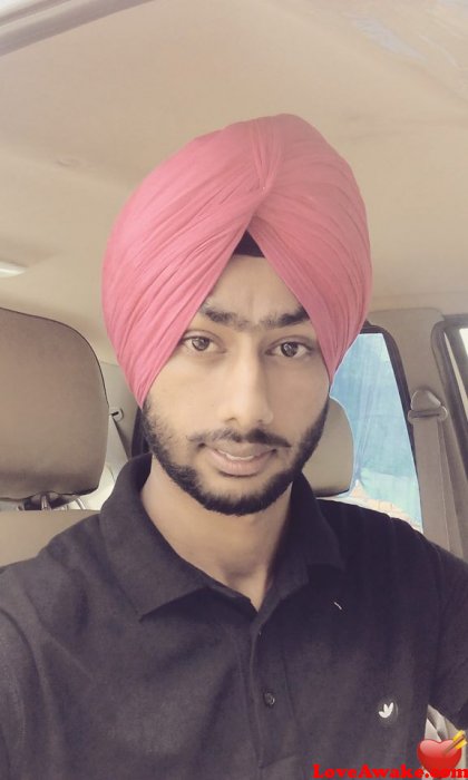 sarb010 Indian Man from Amritsar