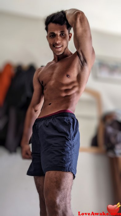 bouguerch Morocco Man from Casablanca