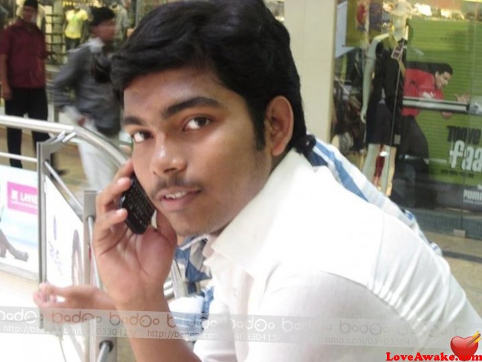 rince2308 Indian Man from Chennai (ex Madras)