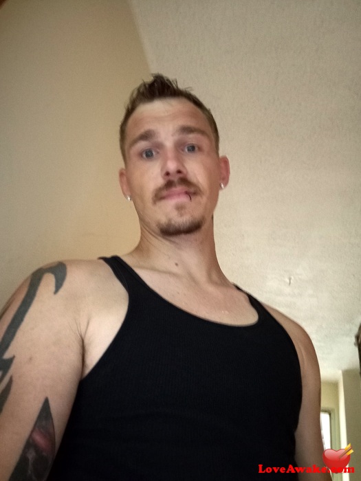 Ryansgood American Man from Niles