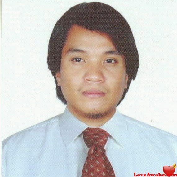 jovenladen Filipina Man from Cebu