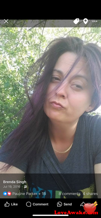 Babygurl12 Canadian Woman from Moncton