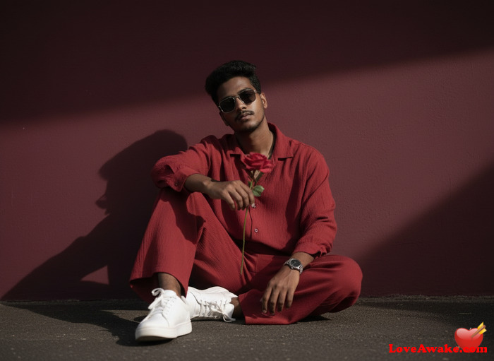 Praveen703 Indian Man from Chennai (ex Madras)