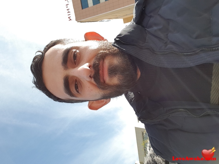 Omer-90 Iraqi Man from Mosul (Ak Mawsil)