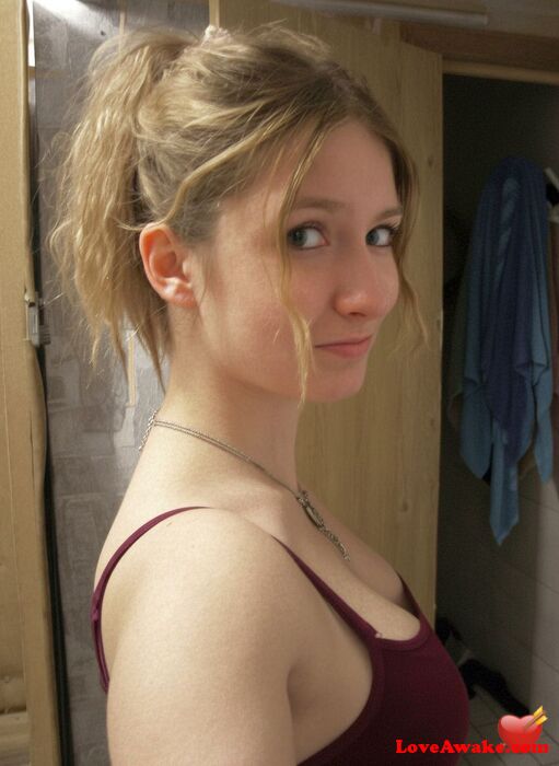 AnnaRu Russian Woman from Moscow
