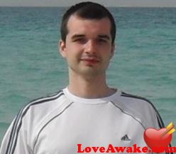 dude86 Ukrainian Man from Kharkov