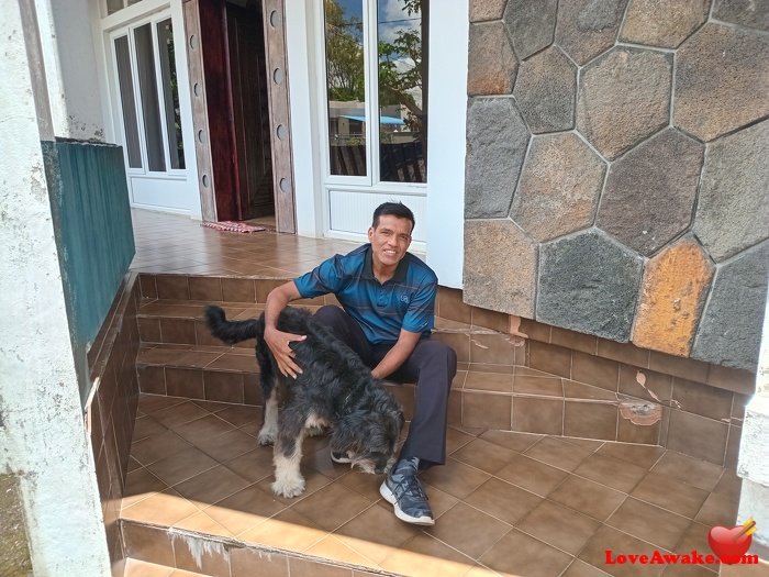 pradev777 Mauritius Man from Port Louis