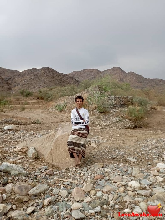 suddam Yemeni Man from Albuq