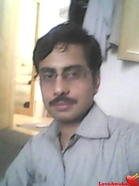 mirzaz Pakistani Man from Lahore
