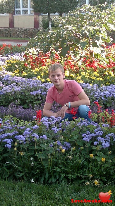Evguniy Kazakh Man from Karaganda