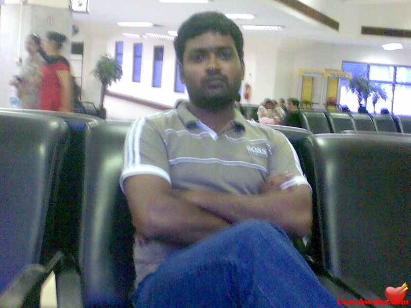 rithik2456 Indian Man from Hyderabad