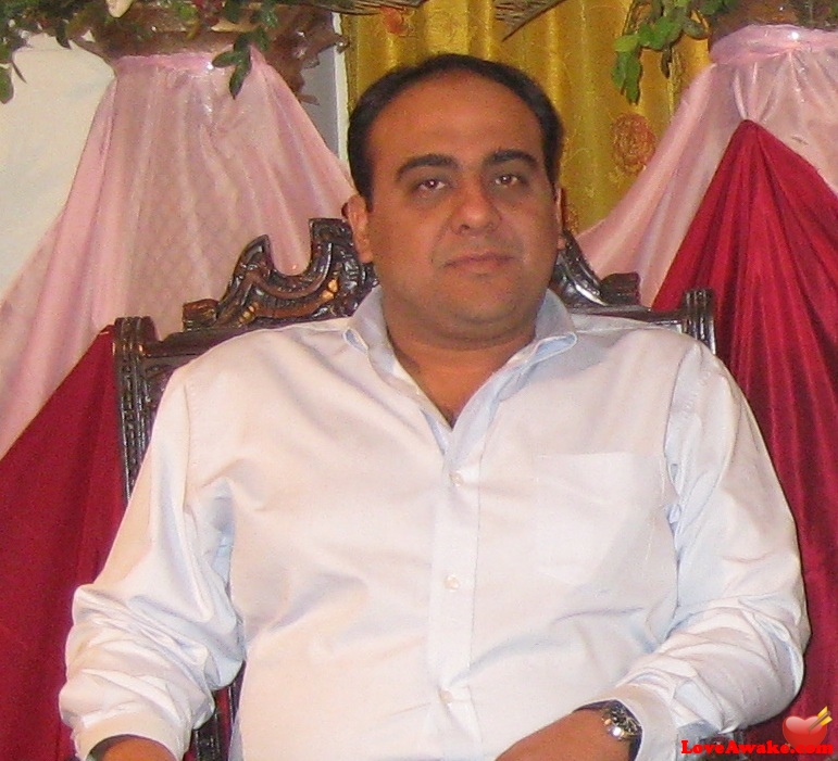 nooric Pakistani Man from Karachi