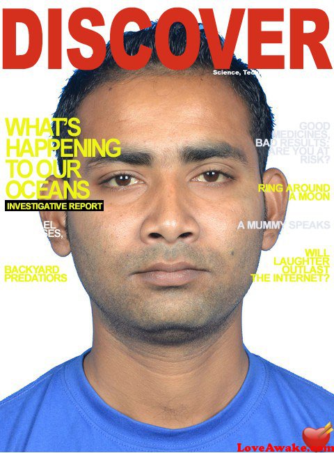 bapondasgupta Indian Man from Guwahati
