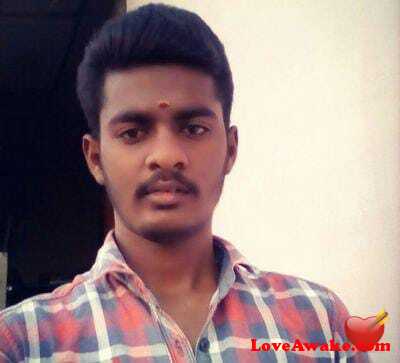 Shanu31 Indian Man from Coimbatore