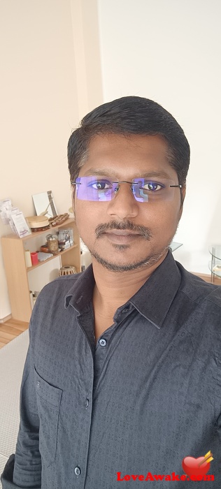 Bharathirajam Maltese Man from Marsa