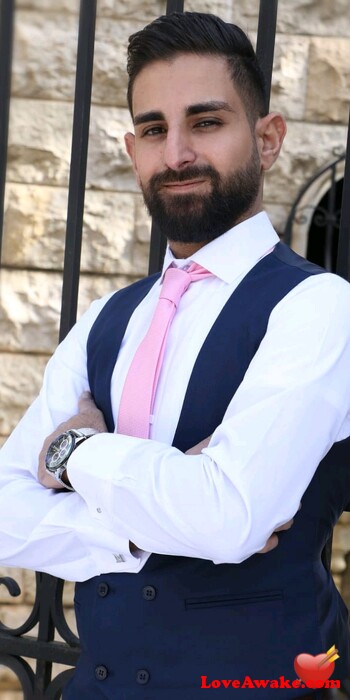 jamesmido88 Lebanese Man from Beirut