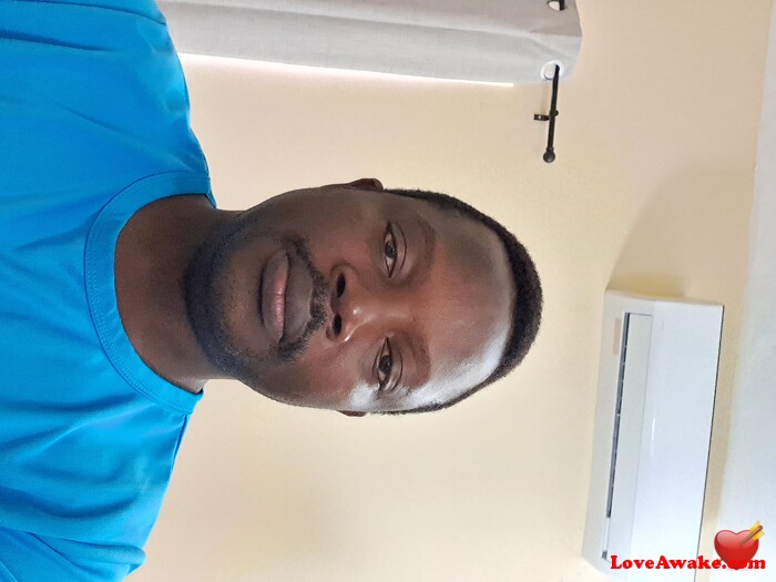 Michouz Antiguan Man from Antigua