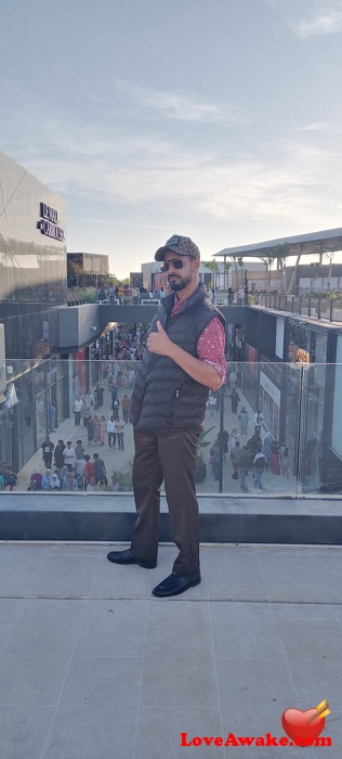yassinr Morocco Man from Rabat