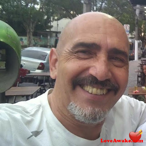 ASTomaz Brazilian Man from Sao Paulo