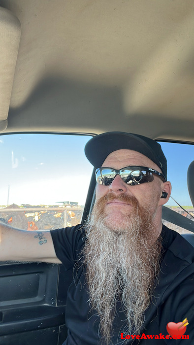BenEor American Man from Amarillo