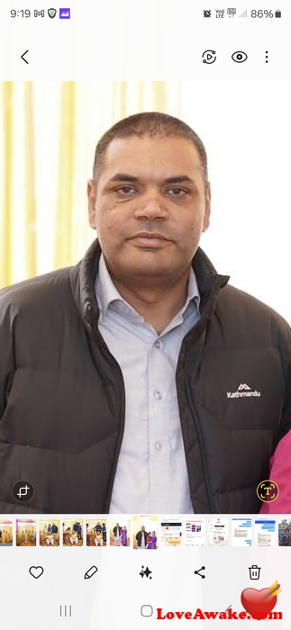 Gill1000 Australian Man from Melbourne