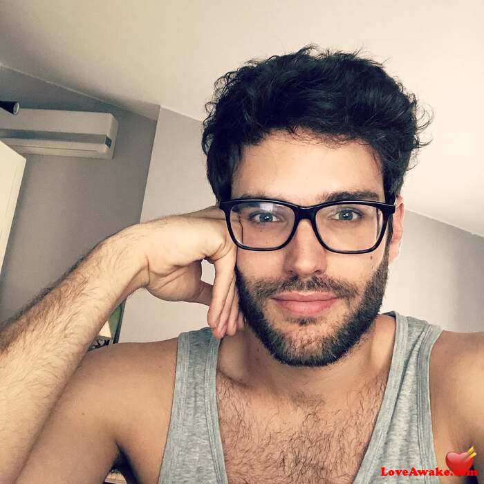 hunter1314 Swiss Man from Basel