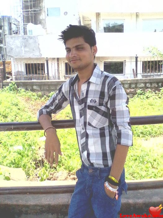 shubham1541 Indian Man from Bhopal