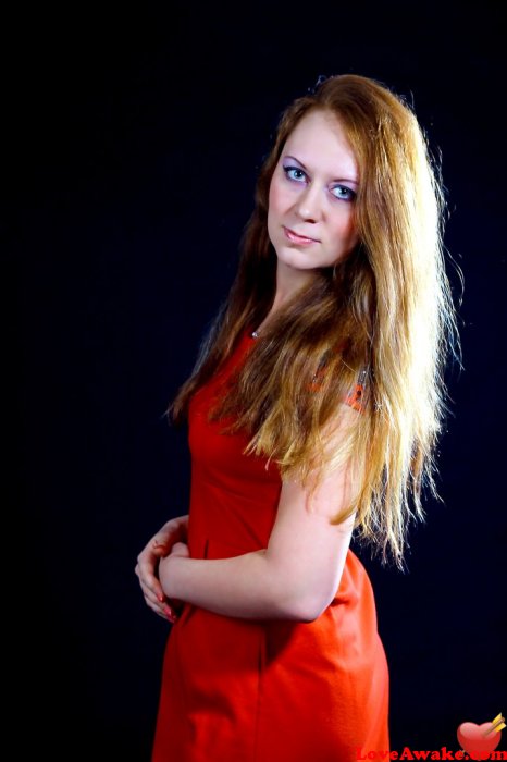 Katrinchen Russian Woman from Novokuznetsk