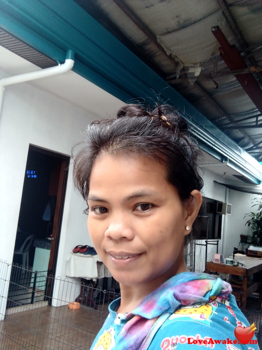 Indaybruha Filipina Woman from Manila