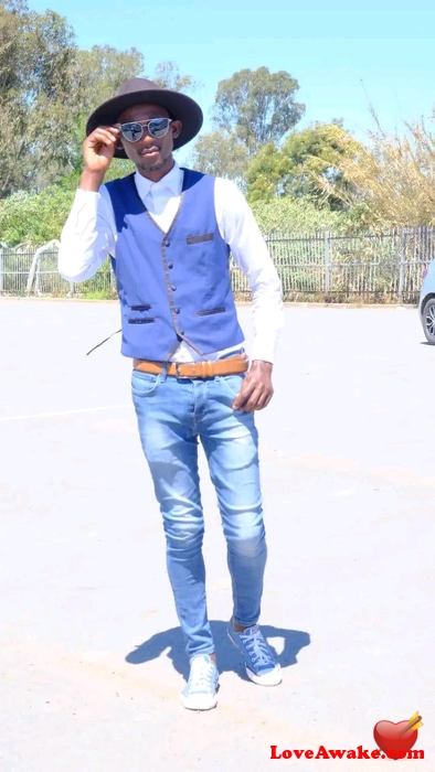 Iyeza10111 African Man from Sasolburg