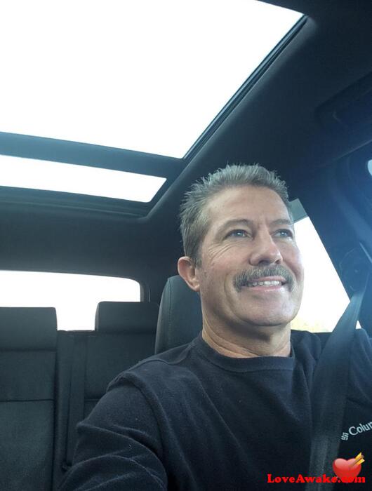 Stephenvaughn American Man from Arlee