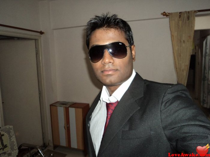 30Abhi Indian Man from Pune