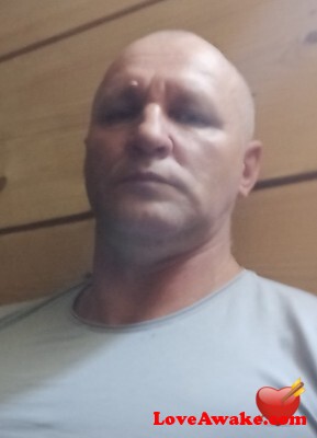 Kozak Belgian Man from Antwerpen