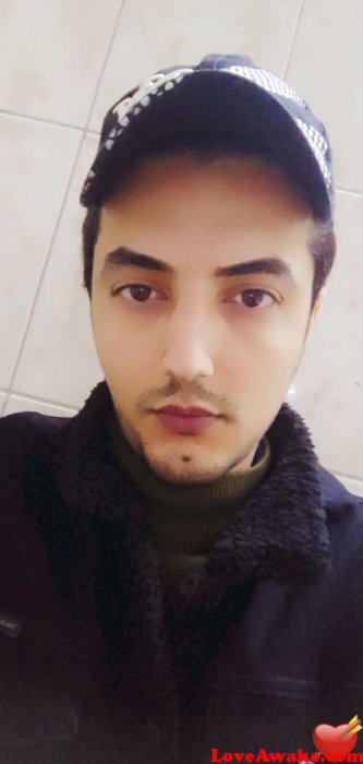 othmano Iraqi Man from Mosul (Ak Mawsil)