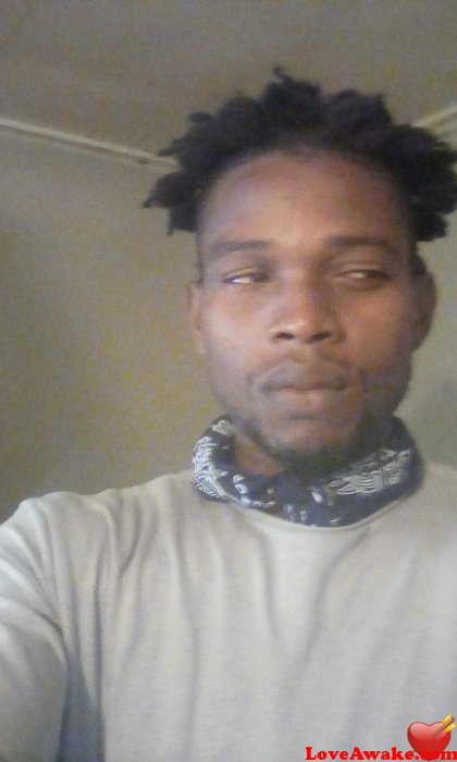 123war Jamaican Man from Montego Bay
