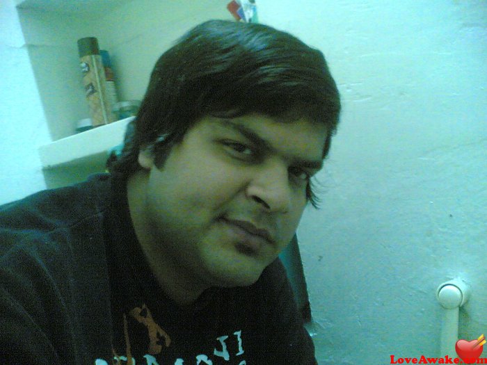 munawarrizvi Pakistani Man from Lahore