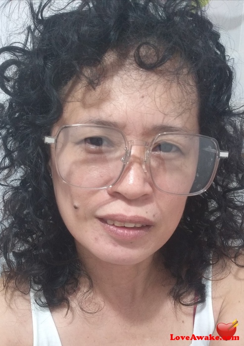 Rubierubie Filipina Woman from Santo Tomas