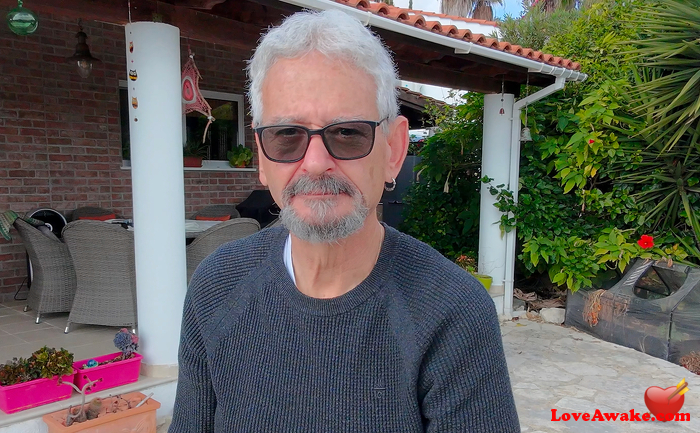mgeniusm Cyprus Man from Paphos