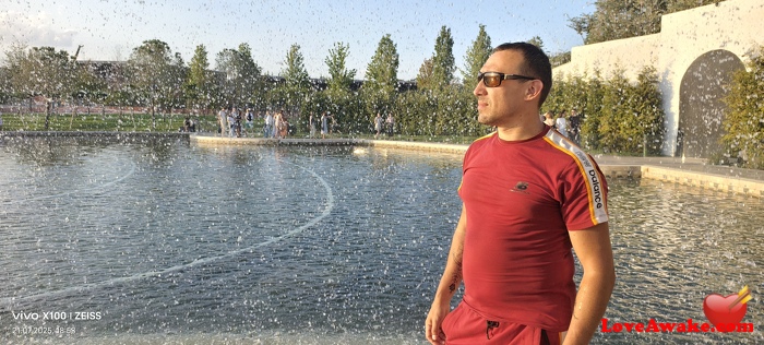 Vitaliy20 Russian Man from Donetsk
