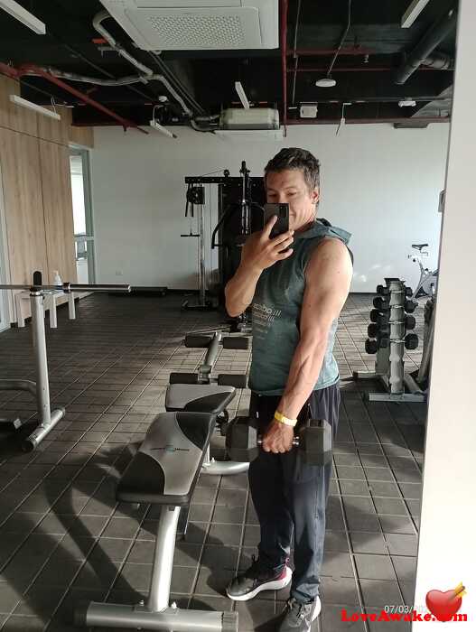 GerardoAndres85 Colombian Man from Bogota