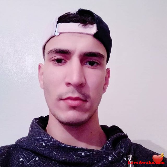 hichemka Algerian Man from Skikda (ex Philippeville)