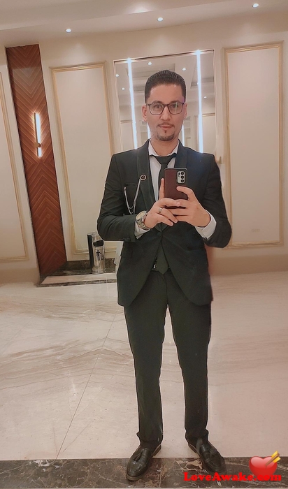 mahmoudzaghloul Egyptian Man from Alexandria