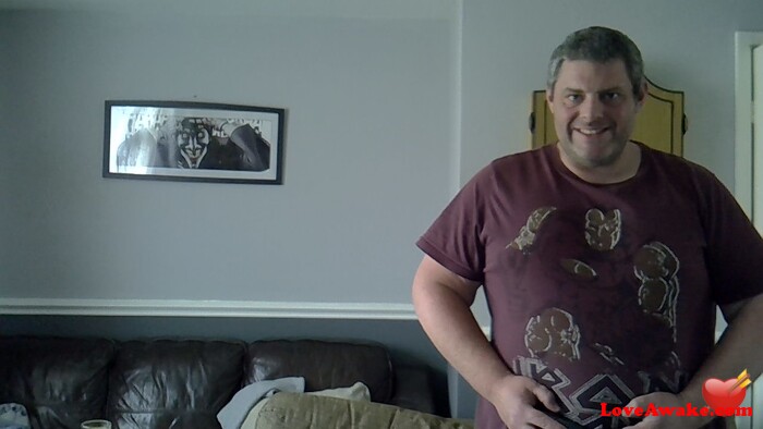 Johnnybebad007 UK Man from Preston