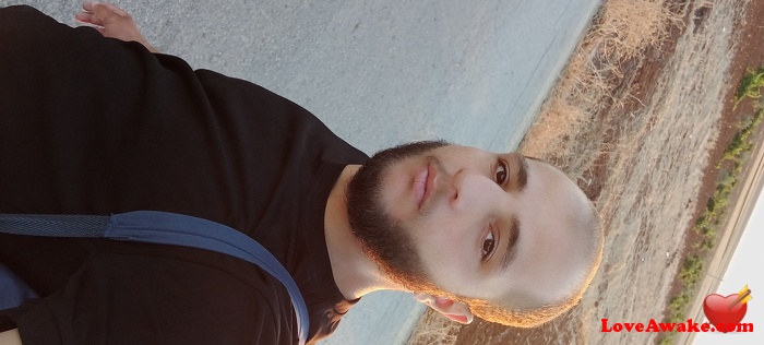 ali2000204 Syria Man from Aleppo (Alep)