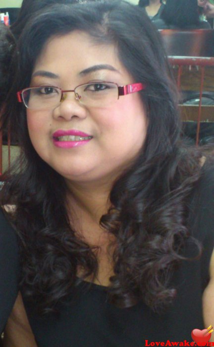 kijay Filipina Woman from Baguio