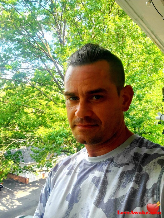 Gr3g137 American Man from Derwood