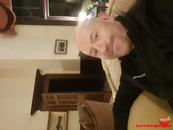 Chrismct UK Man from Kelso