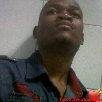 callmeJack African Man from Bloemfontein